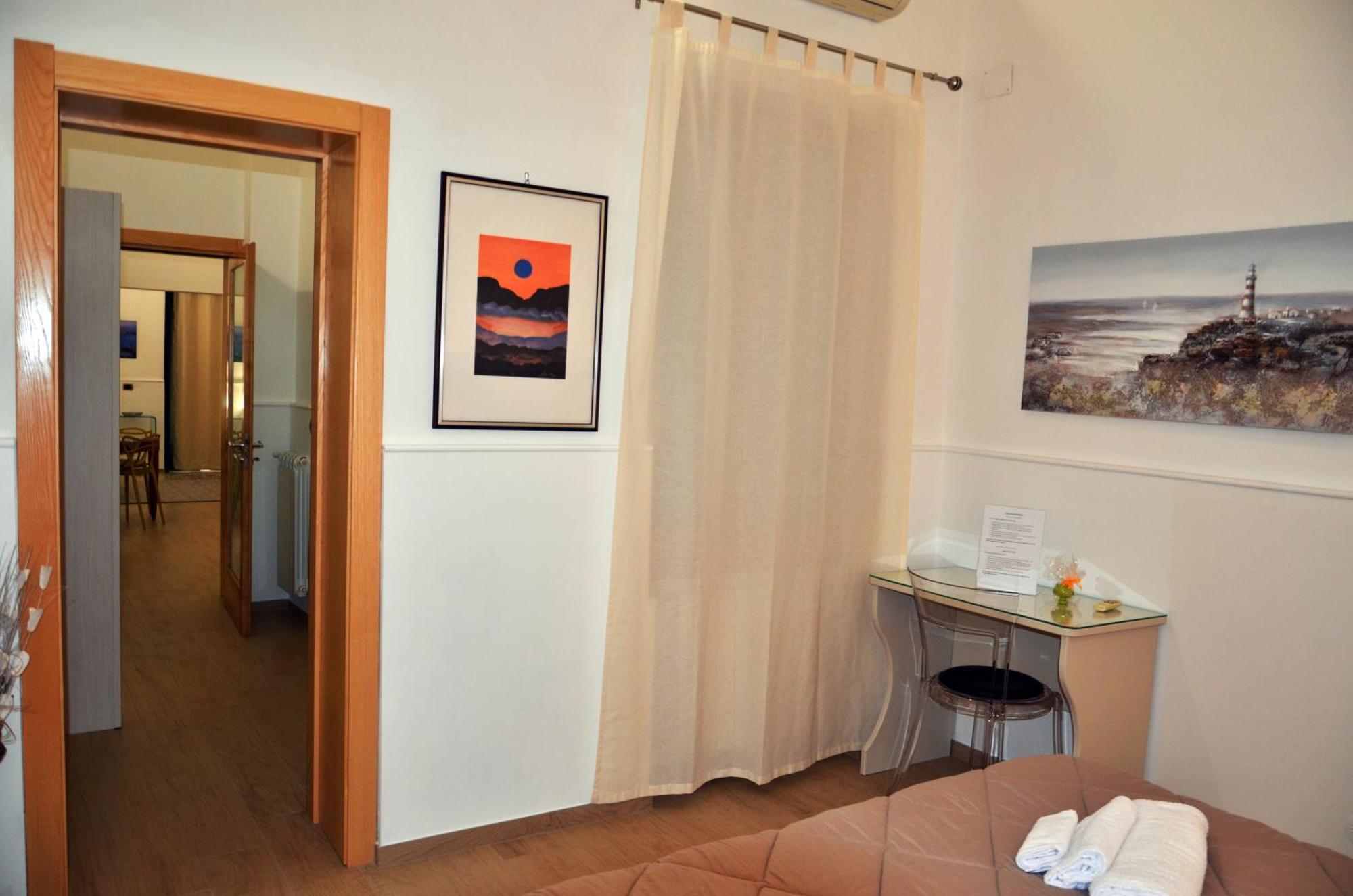 Conte Cavour Apartment Brindisi Exterior foto