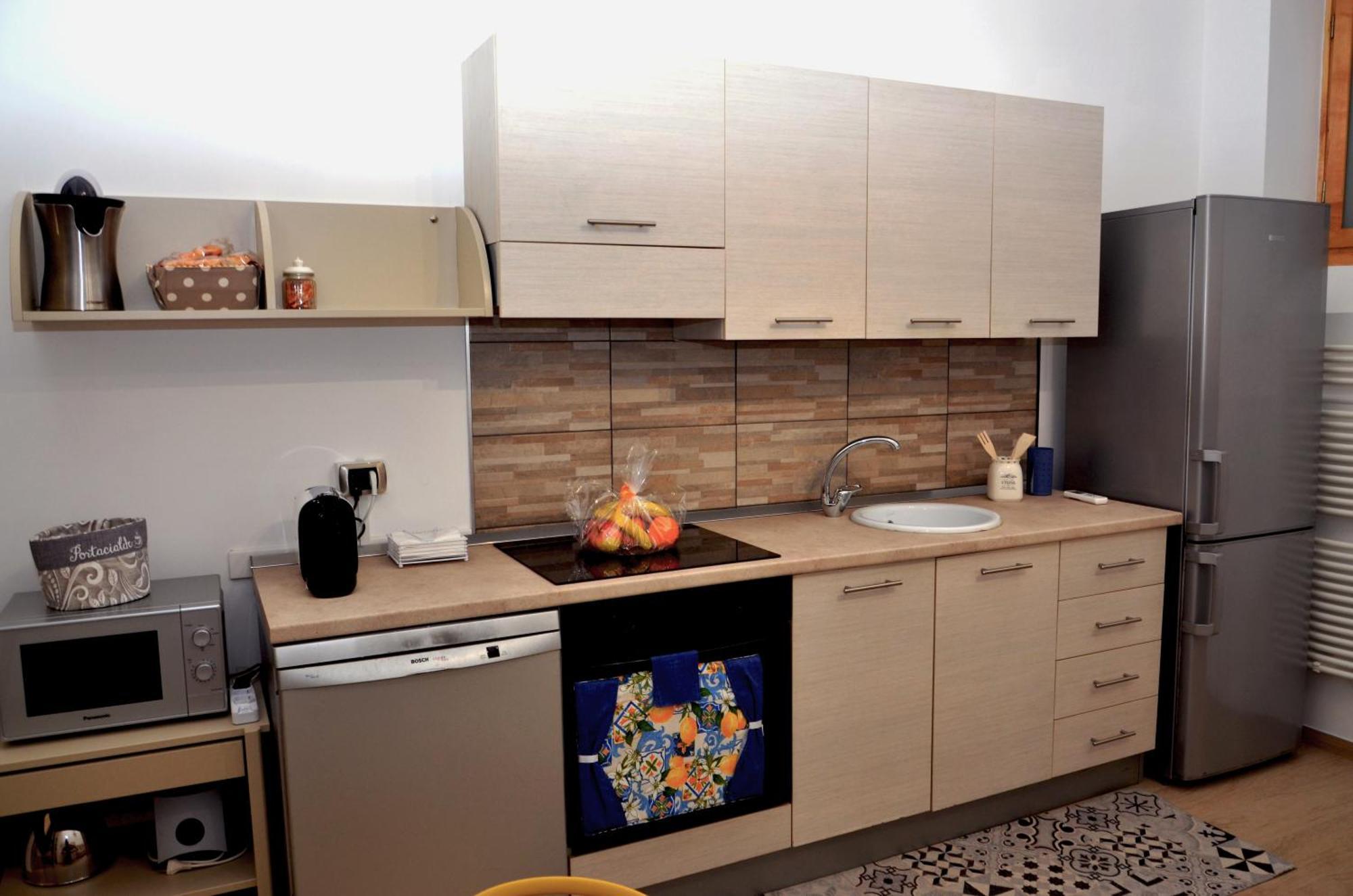 Conte Cavour Apartment Brindisi Exterior foto