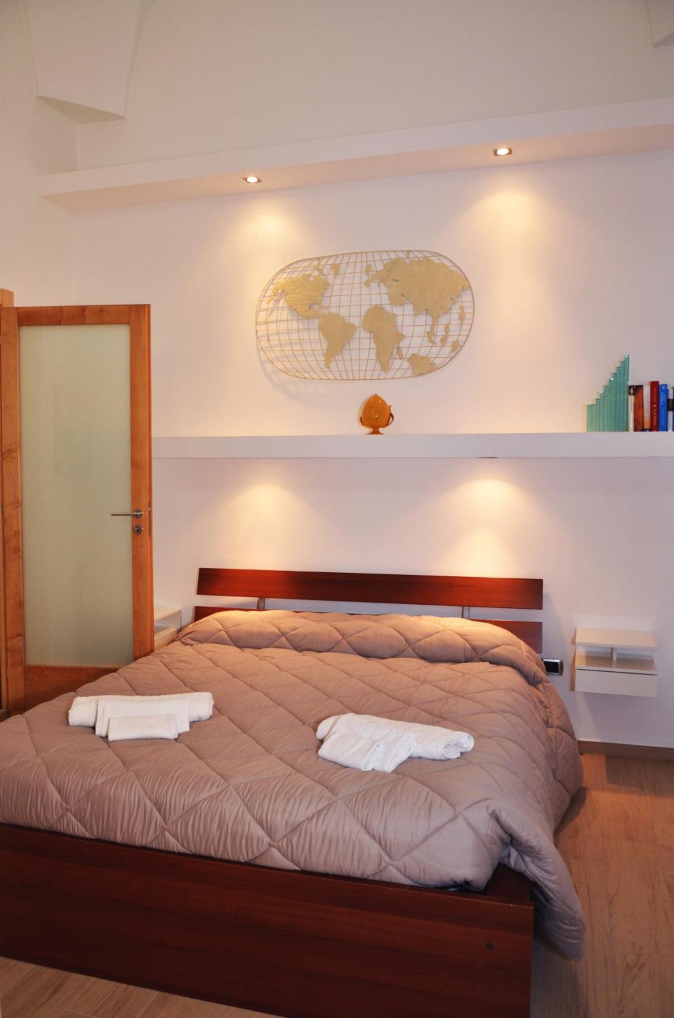 Conte Cavour Apartment Brindisi Exterior foto