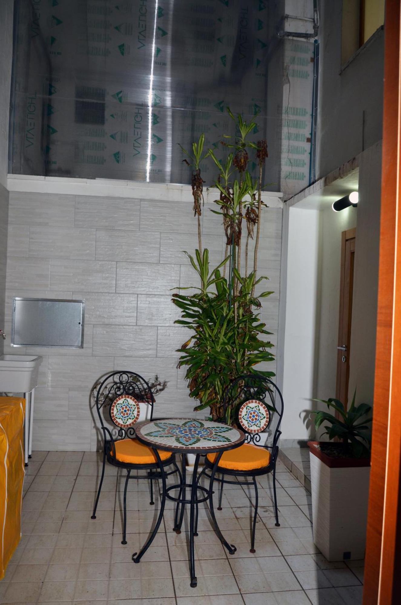 Conte Cavour Apartment Brindisi Exterior foto