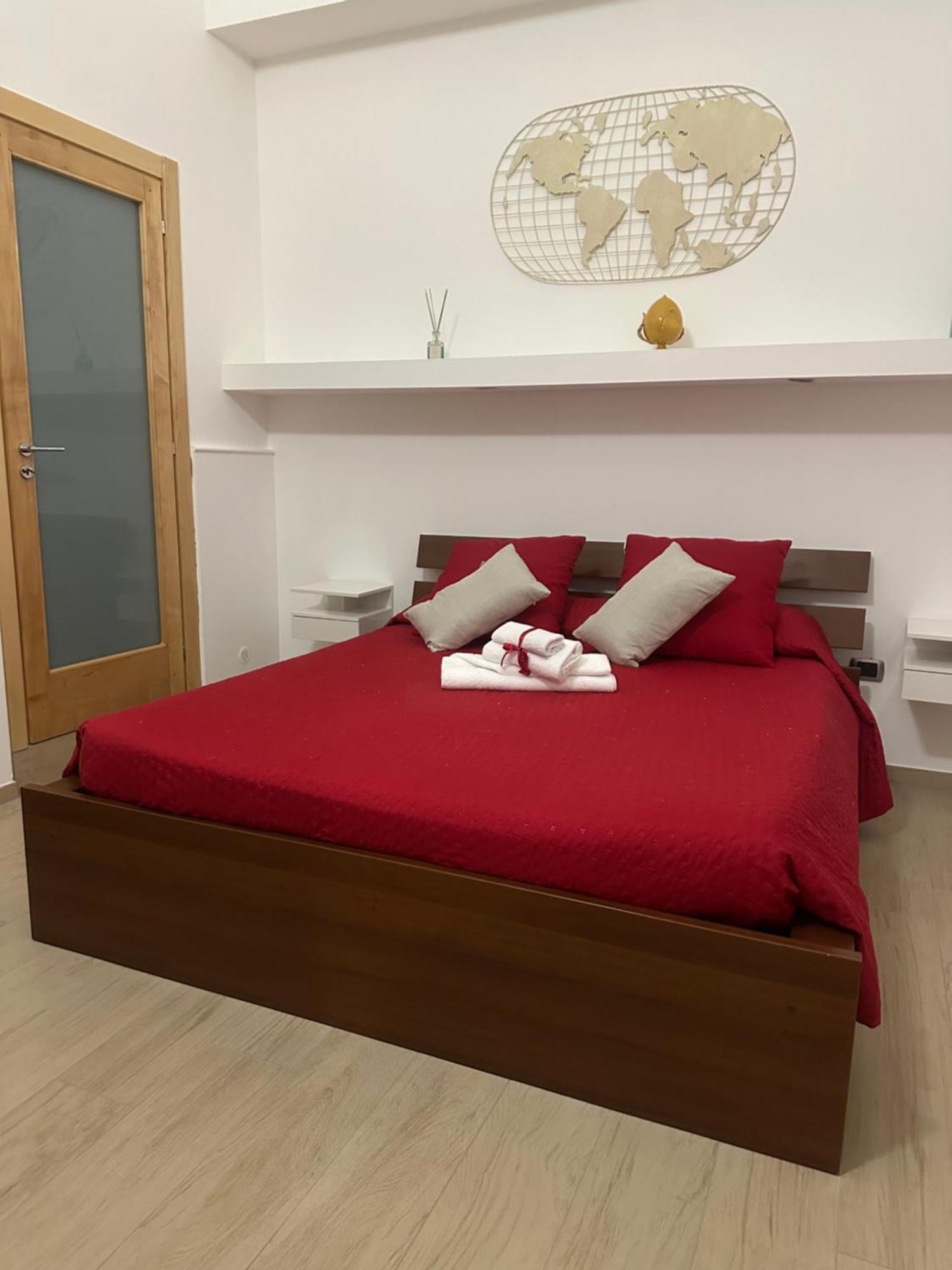 Conte Cavour Apartment Brindisi Exterior foto
